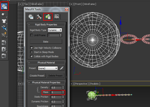 Multi-Object Editor