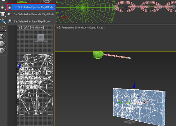 Dynamic Rigid Body