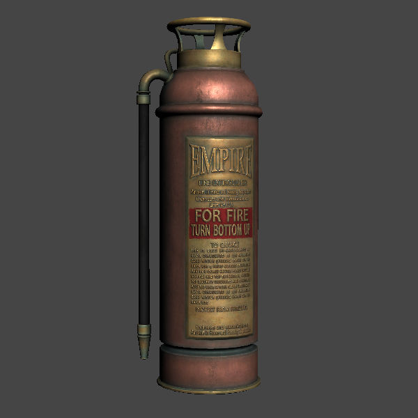 The Fire Extinguisher