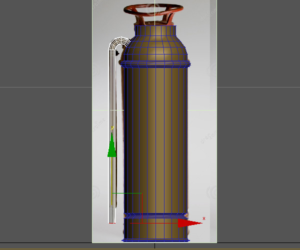 3dsMax_FireExtiguisher_PT1_16