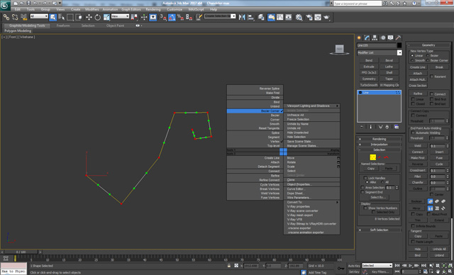 Tutorial Model a high poly chandelier in 3d Studio Max