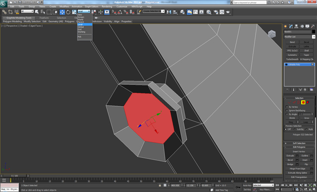 3D Studio Max Tutorial Modeling A Stylized Guitar