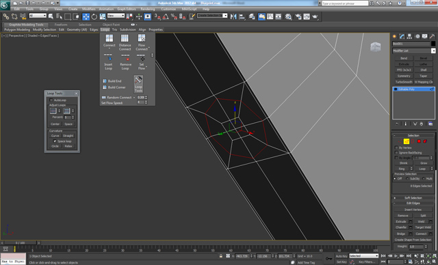 3D Studio Max Tutorial Modeling A Stylized Guitar