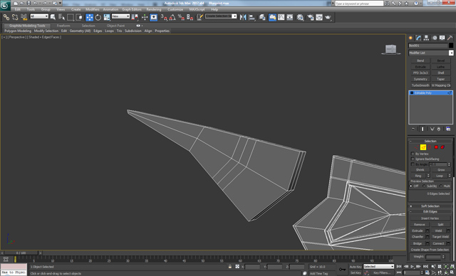 3D Studio Max Tutorial Modeling A Stylized Guitar