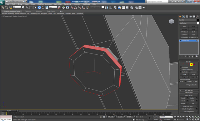 3D Studio Max Tutorial Modeling A Stylized Guitar