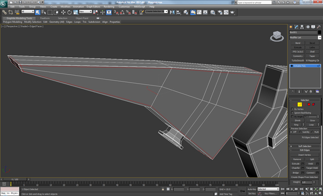 3D Studio Max Tutorial Modeling A Stylized Guitar