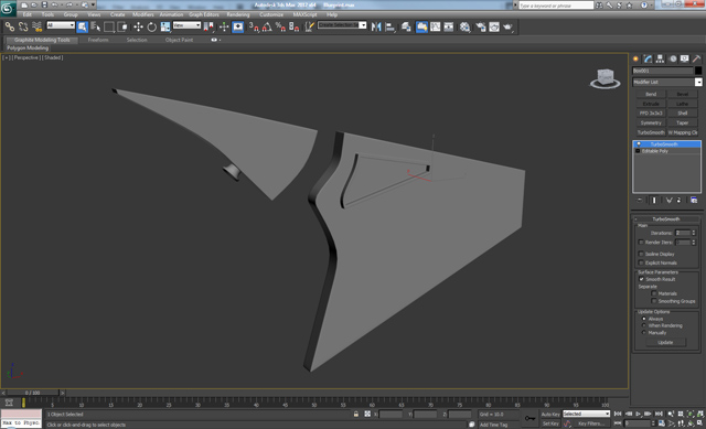 3D Studio Max Tutorial Modeling A Stylized Guitar