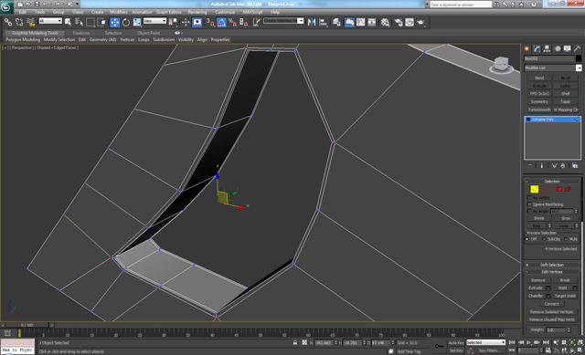 3D Studio Max Tutorial Modeling A Stylized Guitar