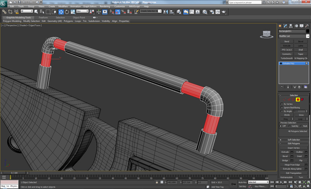 3D Studio Max Tutorial Modeling A Stylized Guitar