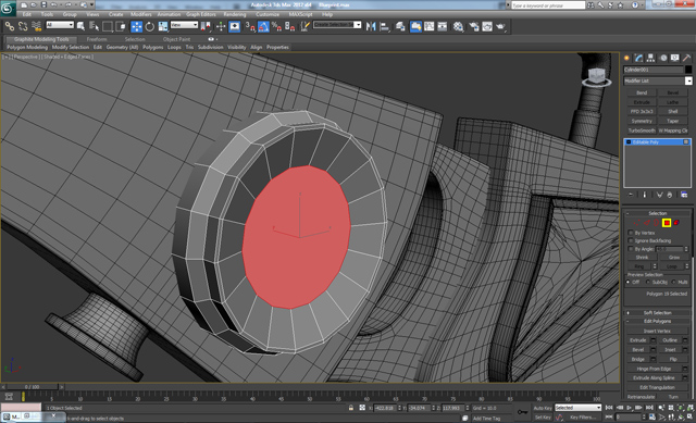 3D Studio Max Tutorial Modeling A Stylized Guitar