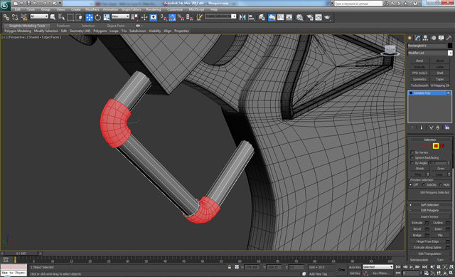 3D Studio Max Tutorial Modeling A Stylized Guitar