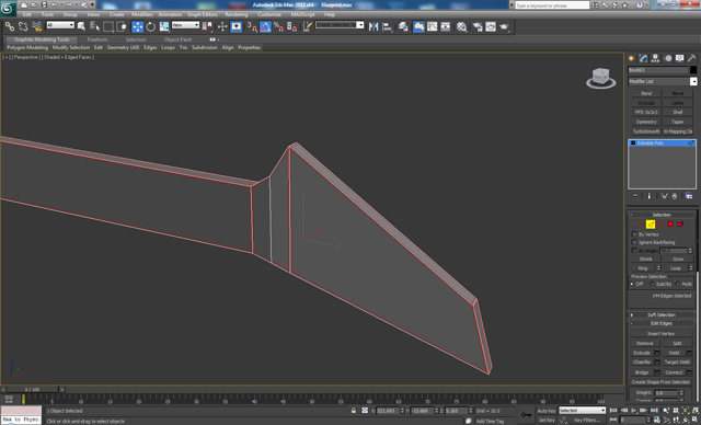 3D Studio Max Tutorial Modeling A Stylized Guitar