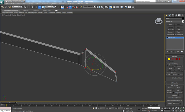 3D Studio Max Tutorial Modeling A Stylized Guitar