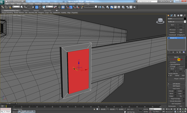 3D Studio Max Tutorial Modeling A Stylized Guitar