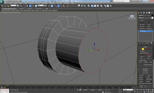 3D Studio Max Tutorial Modeling A Stylized Guitar