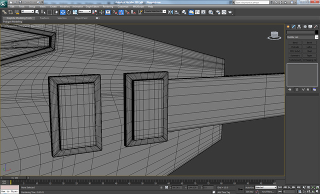 3D Studio Max Tutorial Modeling A Stylized Guitar