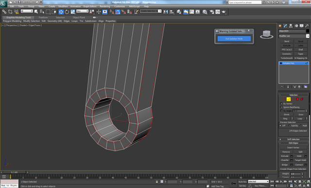 3D Studio Max Tutorial Modeling A Stylized Guitar