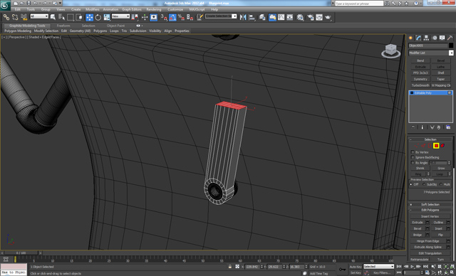 3D Studio Max Tutorial Modeling A Stylized Guitar