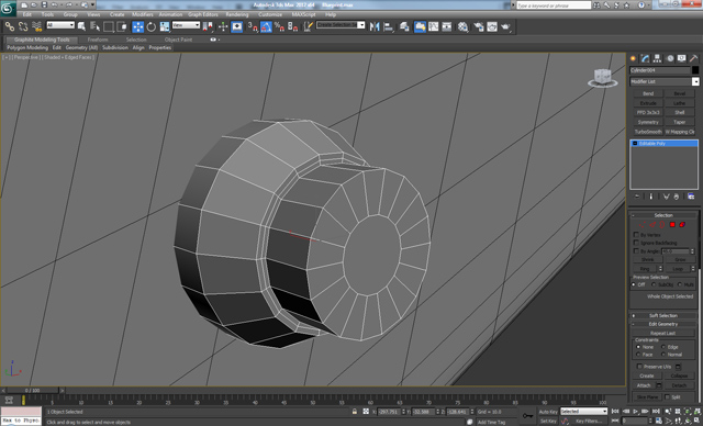 3D Studio Max Tutorial Modeling A Stylized Guitar