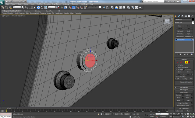 3D Studio Max Tutorial Modeling A Stylized Guitar