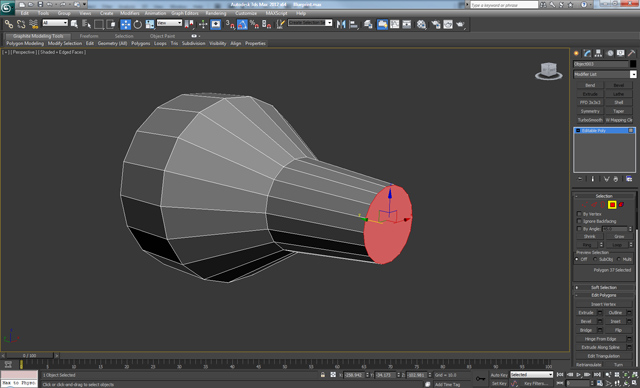 3D Studio Max Tutorial Modeling A Stylized Guitar