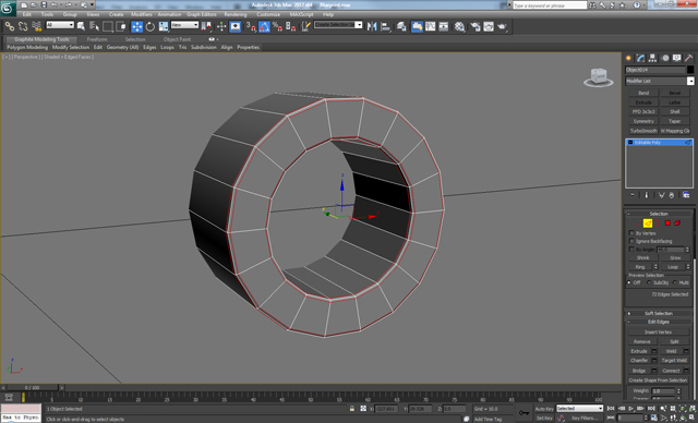 3D Studio Max Tutorial Modeling A Stylized Guitar