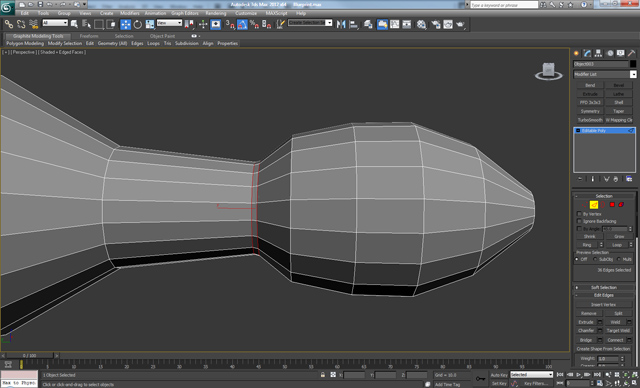 3D Studio Max Tutorial Modeling A Stylized Guitar