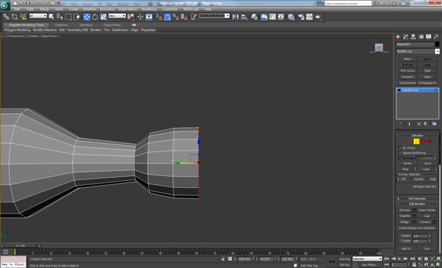 3D Studio Max Tutorial Modeling A Stylized Guitar