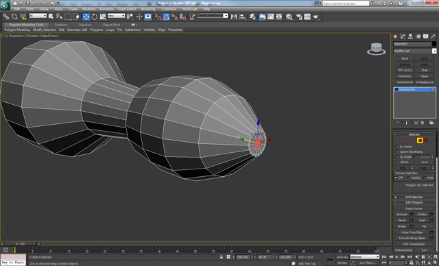 3D Studio Max Tutorial Modeling A Stylized Guitar