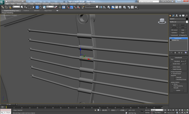 3D Studio Max Tutorial Modeling A Stylized Guitar