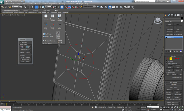 3D Studio Max Tutorial Modeling A Stylized Guitar