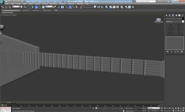 3D Studio Max Tutorial Modeling A Stylized Guitar