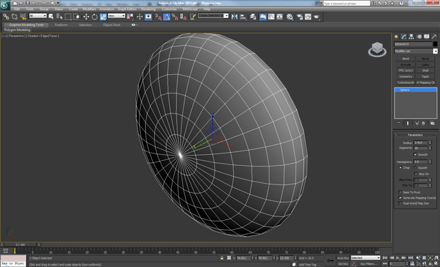 3D Studio Max Tutorial Modeling A Stylized Guitar