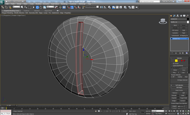 3D Studio Max Tutorial Modeling A Stylized Guitar