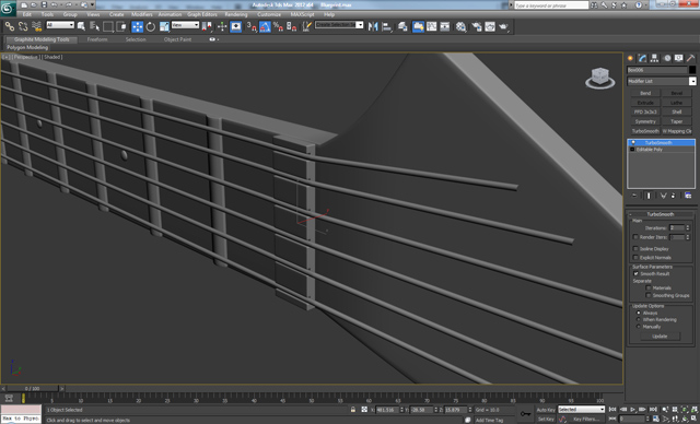 3D Studio Max Tutorial Modeling A Stylized Guitar