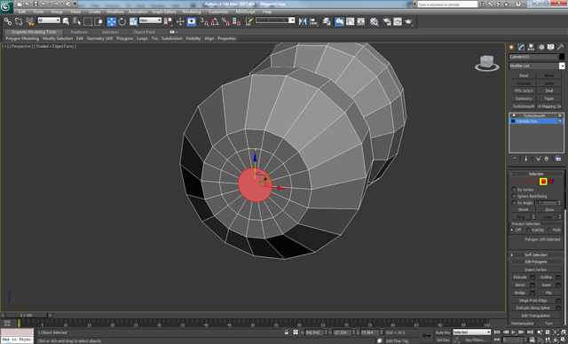 3D Studio Max Tutorial Modeling A Stylized Guitar