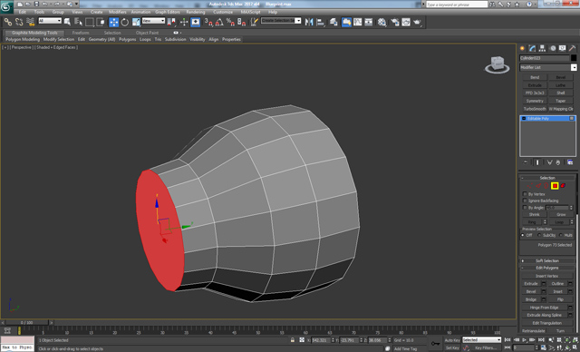 3D Studio Max Tutorial Modeling A Stylized Guitar