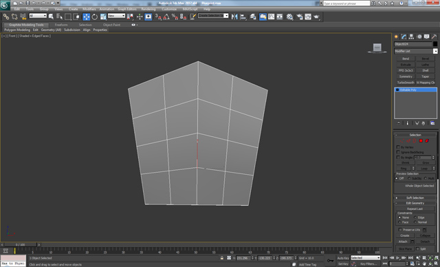 3D Studio Max Tutorial Modeling A Stylized Guitar