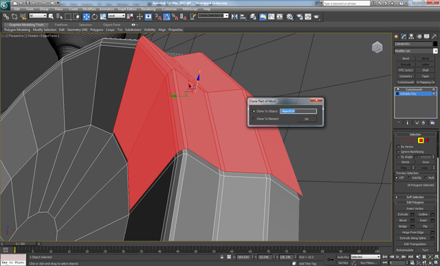 3D Studio Max Tutorial Modeling A Stylized Guitar