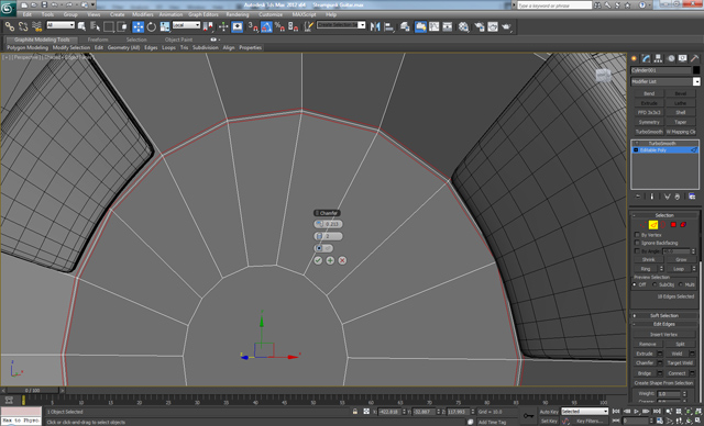 3D Studio Max Tutorial Modeling A Stylized Guitar