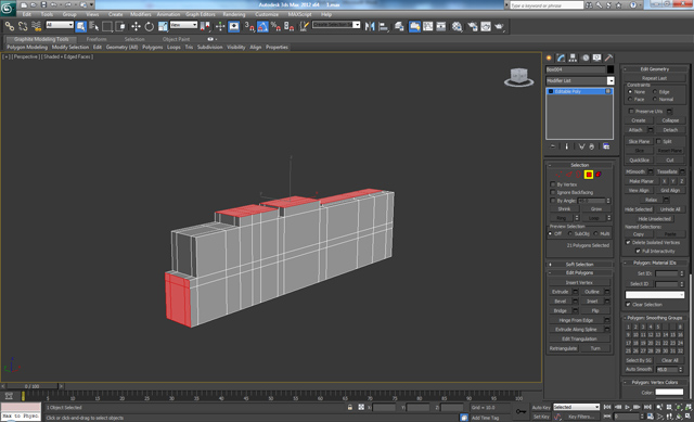 3D Studio Max Modeling Tutorial Futuristic Bolt Gun