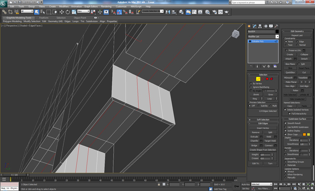 3D Studio Max Modeling Tutorial Futuristic Bolt Gun