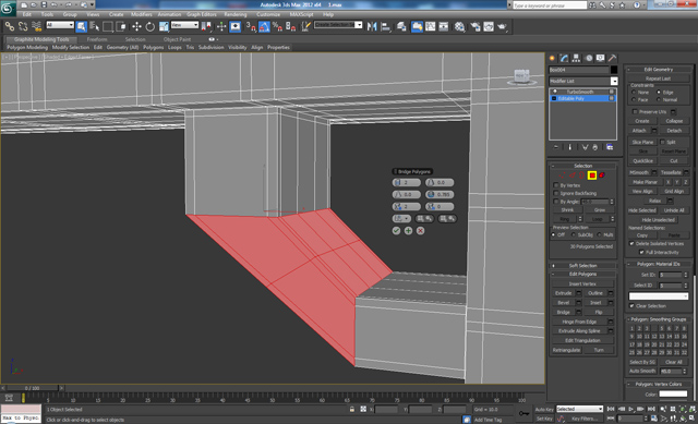 3D Studio Max Modeling Tutorial Futuristic Bolt Gun