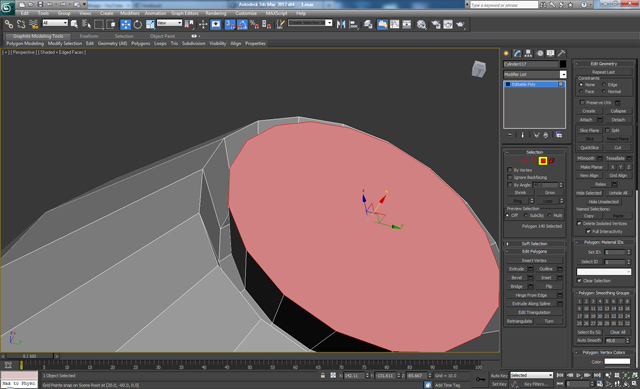 3D Studio Max Modeling Tutorial Futuristic Bolt Gun