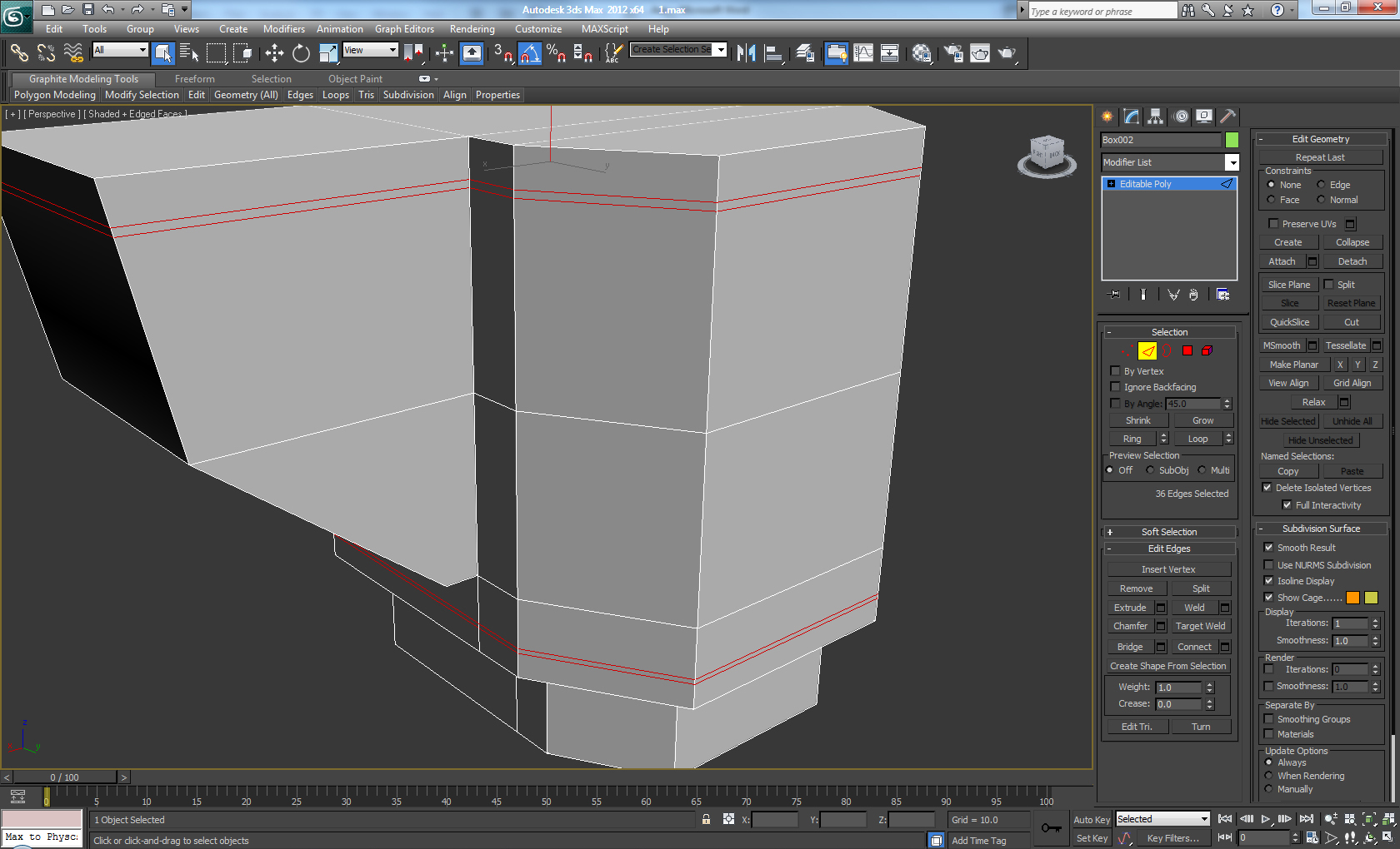 Tutorial Modeling A High Poly Axe in 3d Studio Max