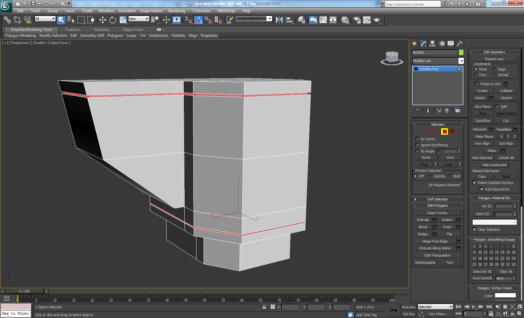 Tutorial Modeling A High Poly Axe in 3d Studio Max