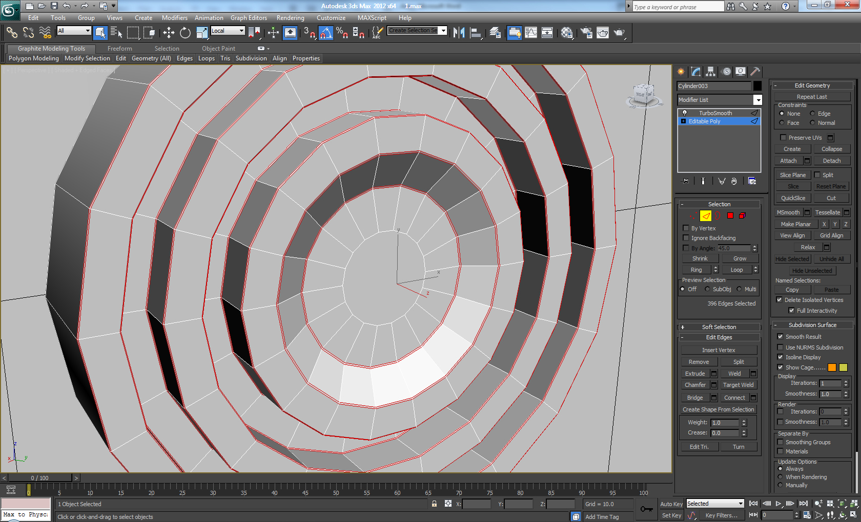 Tutorial Modeling A High Poly Axe in 3d Studio Max