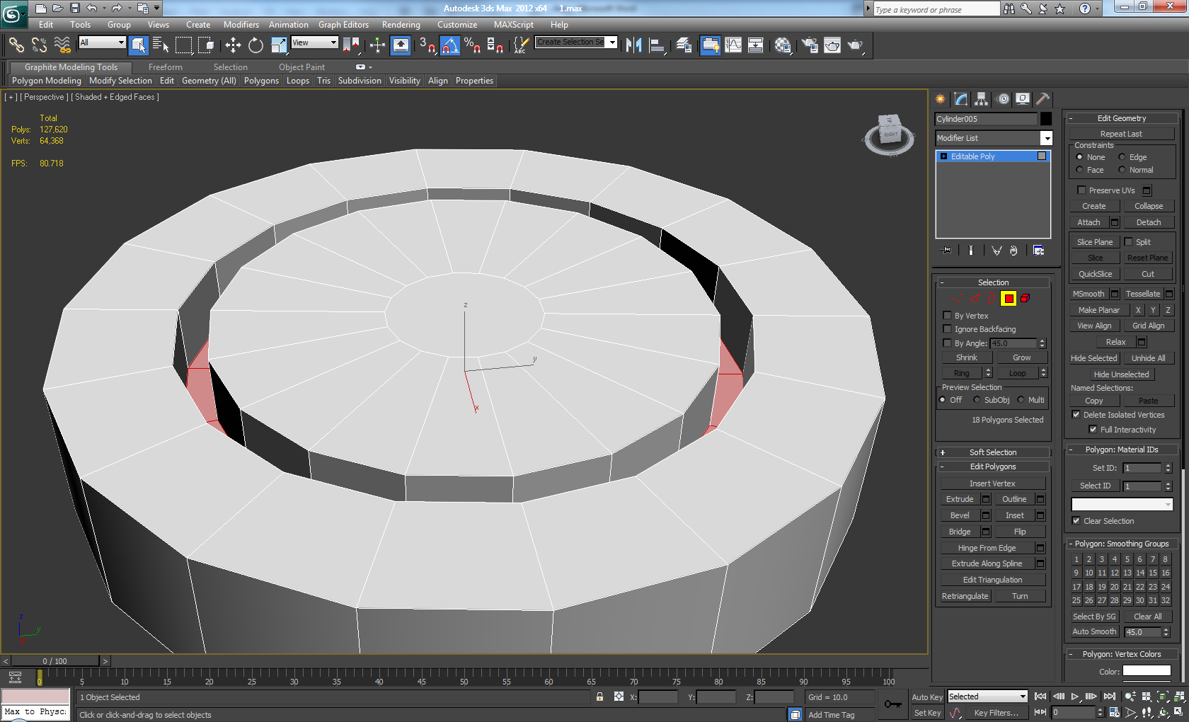 Tutorial Modeling A High Poly Axe in 3d Studio Max