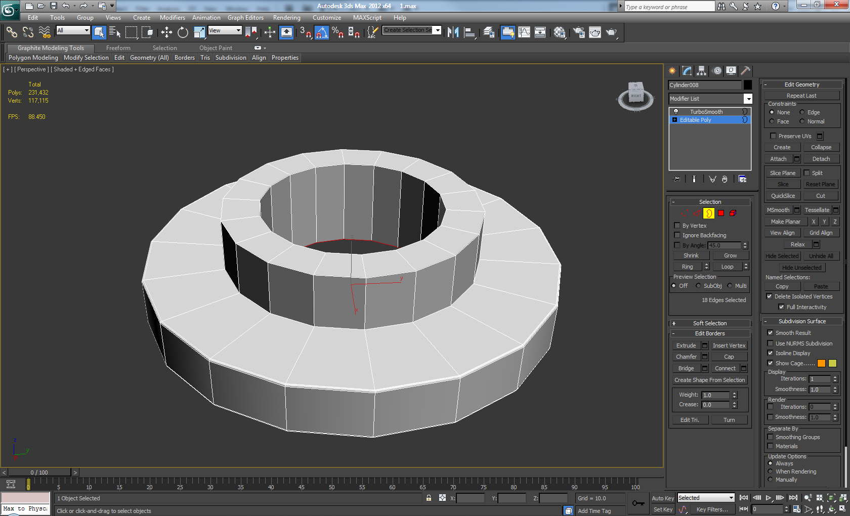 Tutorial Modeling A High Poly Axe in 3d Studio Max