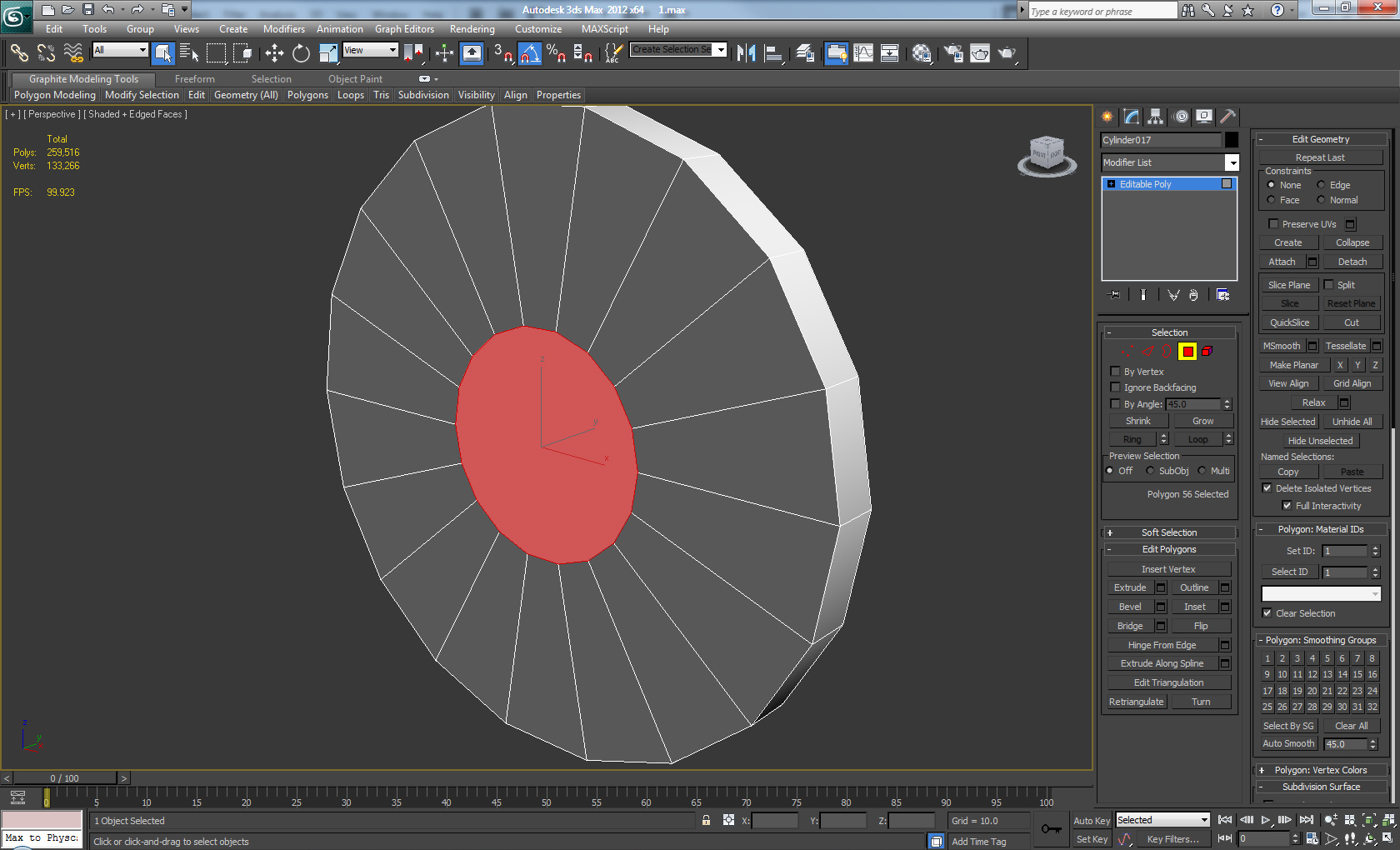 Tutorial Modeling A High Poly Axe in 3d Studio Max